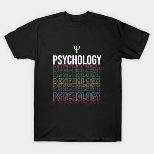 Psychology T-Shirt